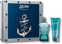 Jean Paul Gaultier Pakket Le Male Gift Set -Cosmeticawinkel 1200x870 1