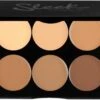 Sleek Cream Contour Kit - Medium -Cosmeticawinkel 1200x876