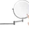 Auxmir Cosmetische Spiegel Met 1X / 10X Vergroting LED Verlichting, Dimbare Make-up Spiegel Met Touch Schakelaar USB Oplaadbare, Scheerspiegel 360 ° Draaibare Muurbeugel Voor Badkamer, Spa En Hotel 1 Auxmir Cosmetische Spiegel Met 1X / 10X Vergroting LED Verlichting, Dimbare Make-up Spiegel Met Touch Schakelaar USB Oplaadbare, Scheerspiegel 360 ° Draaibare Muurbeugel Voor Badkamer, Spa En Hotel -Cosmeticawinkel 1200x882 1