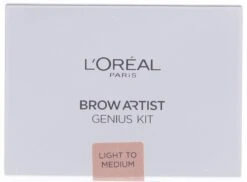 L'Oréal Brow Artist Genius Kit Wenkbrauwpoeder - 01 Light To Medium 13 L'Oréal Brow Artist Genius Kit Wenkbrauwpoeder - 01 Light To Medium -Cosmeticawinkel 1200x883 4