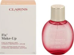 Clarins Fix' Make-up Setting Spray - 50 Ml -Cosmeticawinkel 1200x885