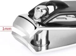 Medies - Nagelschaar 9 Cm En Kleine Nagelknipper Met Vijl 6 Cm | Nagelschaar | Nagelknipper | Nagelschaartje | Nagelverzorging - Zwart -Cosmeticawinkel 1200x887 1