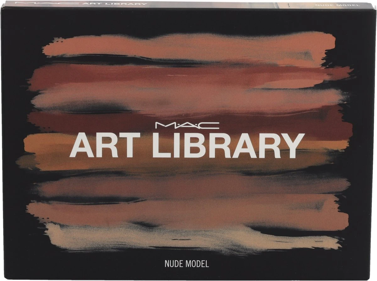 MAC Cosmetics Art Library Oogschaduw 17,2 Gr 5 MAC Cosmetics Art Library Oogschaduw 17,2 Gr - Afbeelding 3