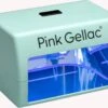 Pink Gellac - LED Lamp - Nageldroger Voor Gellak - Lichtgroen - Met Timer -Cosmeticawinkel 1200x897 2