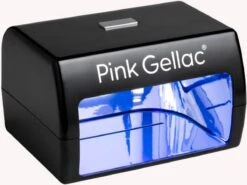 Pink Gellac - LED Lamp - Nageldroger Voor Gellak - Zwart - Met Timer 13 Pink Gellac - LED Lamp - Nageldroger Voor Gellak - Zwart - Met Timer -Cosmeticawinkel 1200x897 4