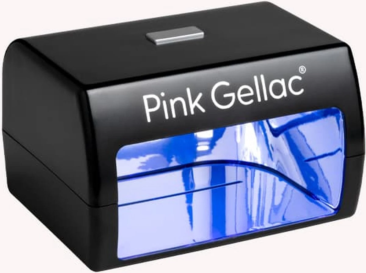 Pink Gellac - LED Lamp - Nageldroger Voor Gellak - Zwart - Met Timer 8 Pink Gellac - LED Lamp - Nageldroger Voor Gellak - Zwart - Met Timer - Afbeelding 6