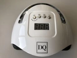 DANIQQI - 180 Watt UV LED Lamp Gelnagels - 57 LED Lampen- Nagel - UV - LED Lamp - Wit - Zwart - Nagellamp - Nail Dryer - Nagels - Salon - Timer - Professioneel - Super Krachtig - Extra Lang Snoer - Moederdag -Cosmeticawinkel 1200x899 11