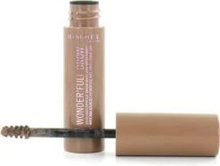 Rimmel London Wonder'full Brow Wenkbrauwgel Mascara - 001 Blond -Cosmeticawinkel 1200x906 4