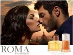 Laura Biagiotti Roma - 25ml - Eau De Toilette -Cosmeticawinkel 1200x910 2