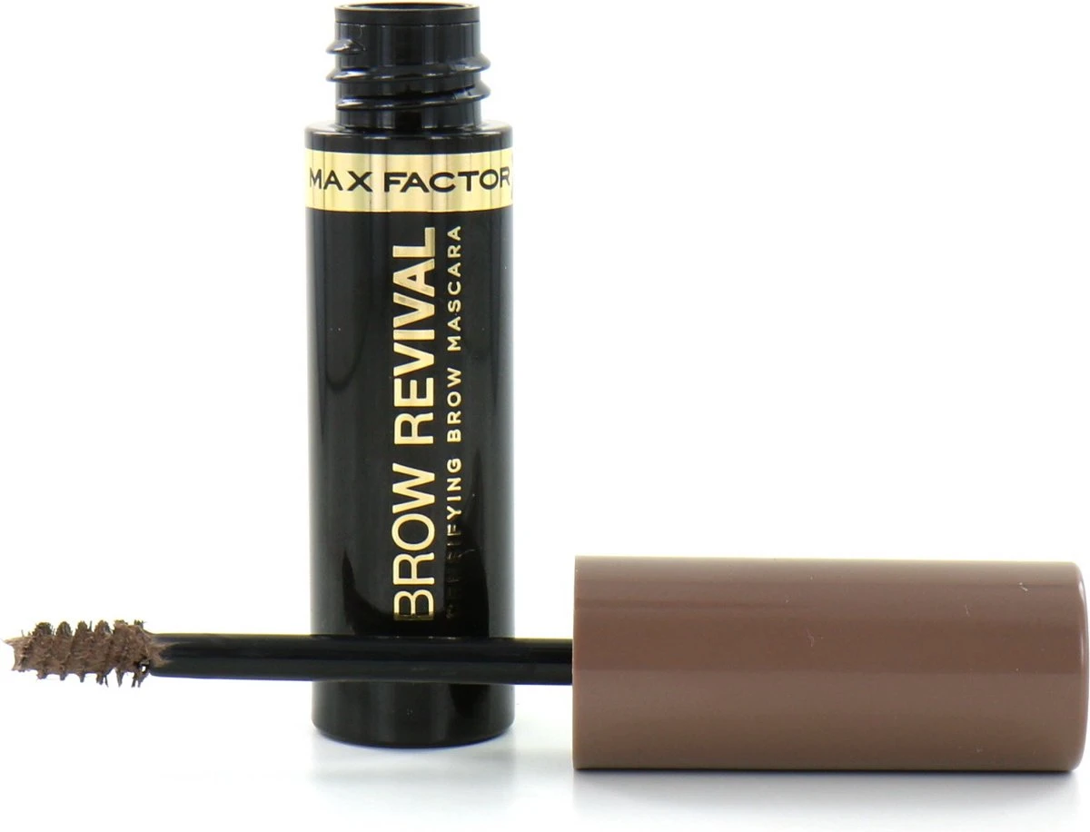 Max Factor Brow Revival Wenkbrauwgel - 002 Soft Brown 8 Max Factor Brow Revival Wenkbrauwgel - 002 Soft Brown - Afbeelding 6