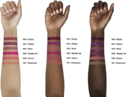 L'Oréal Paris Rouge Signature Lippenstift - 104 I Rebel - Paars - Matte Vloeibare Lipstick 19 L'Oréal Paris Rouge Signature Lippenstift - 104 I Rebel - Paars - Matte Vloeibare Lipstick -Cosmeticawinkel 1200x927 1