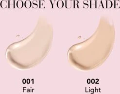 Bourjois Healthy Mix Clean Tinted Beautifier Foundation 002 Light 10 Bourjois Healthy Mix Clean Tinted Beautifier Foundation 002 Light -Cosmeticawinkel 1200x933