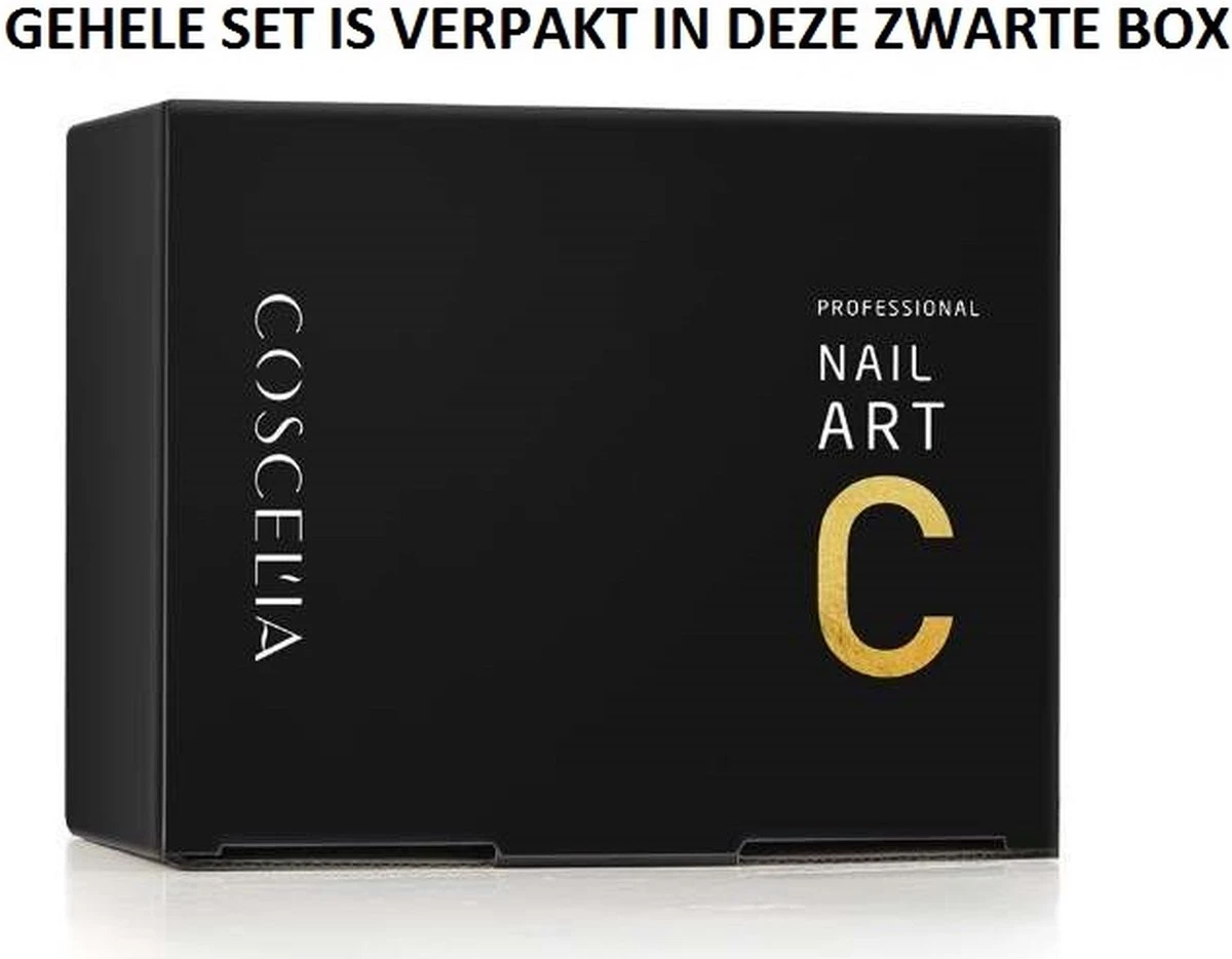 Royala F - Gellak Starterspakket + Inclusief Portable UV LED Lamp + Met 6 Verschillende Gellak Kleuren - Gellak Lamp – Topcoat - Basecoat - Alle Benodigdheden In Eén 6 Royala F - Gellak Starterspakket + Inclusief Portable UV LED Lamp + Met 6 Verschillende Gellak Kleuren - Gellak Lamp – Topcoat - Basecoat - Alle Benodigdheden In Eén - Afbeelding 4