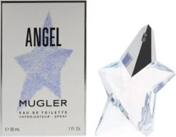 Thierry Mugler Angel - 30 Ml - Eau De Toilette Spray - Damesparfum -Cosmeticawinkel 1200x939 3