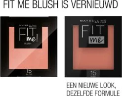 Maybelline Fit Me Blush - 50 Wine - Natuurlijk Ogende Rouge - 4.5 Gr -Cosmeticawinkel 1200x941 2