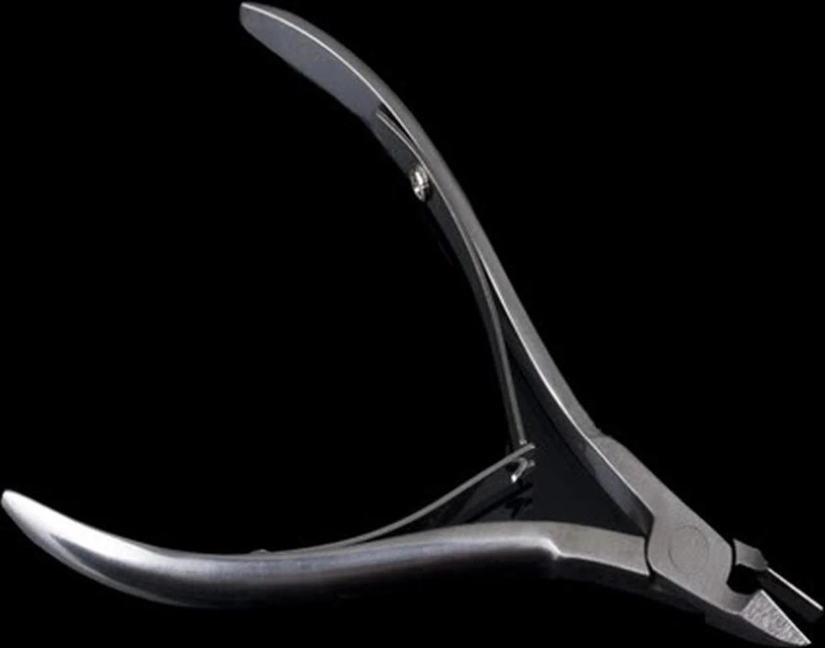 Merkloos Nagelknipper - Nageltang - Stainless Steel - RVS - Nail Clippers - Manicure & Pedicure Nagel Knipper 6 Merkloos Nagelknipper - Nageltang - Stainless Steel - RVS - Nail Clippers - Manicure & Pedicure Nagel Knipper - Afbeelding 4
