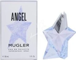 Thierry Mugler Angel - 30 Ml - Eau De Toilette Spray - Damesparfum -Cosmeticawinkel 1200x948 4