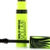Max Factor Wild Mega Volume - Zwart - Mascara