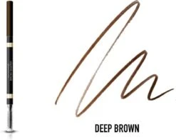 Max Factor Brow Shaper Wenkbrauwpotlood - 030 Deep Brown -Cosmeticawinkel 1200x954 2