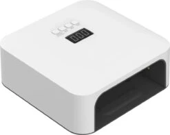 2022 Premium 2 In 1 UV/LED Lamp - 60W/33 LEDs - Wit Kleur - Luxe Kwaliteit -Nagelstudio - Professioneel Gebruik - Gelnagels - Nageldroger - Top Coat Nageldroger - Acrylnagels - 2022 Hot Item - Origineel - Tafel Nageldroger - Nagellamp -Cosmeticawinkel 1200x957 2