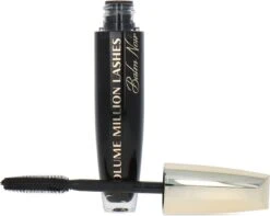 L’Oréal Paris - Volume Million Lashes Balm Noir - 01 Black - Zwart - Volume Mascara - 8.9 Ml -Cosmeticawinkel 1200x959