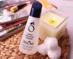 Herome Nagellakremover Nagellakverwijderaar - Nagelverzorging - Caring Nail Polish Remover - Acetonvrij - 120ml 14 Herome Nagellakremover Nagellakverwijderaar - Nagelverzorging - Caring Nail Polish Remover - Acetonvrij - 120ml -Cosmeticawinkel 1200x960