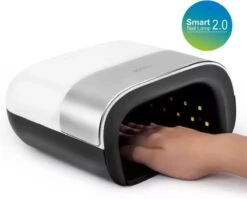 Sun Nageldroger Smart Series - Professionele UV Led Lamp - 48 Watt - Gellak - Nagellak -Cosmeticawinkel 1200x969 1