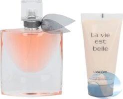 Lancôme La Vie Est Belle Geschenkset - Eau De Parfum + Bodylotion 13 Lancôme La Vie Est Belle Geschenkset - Eau De Parfum + Bodylotion -Cosmeticawinkel 1200x973 2