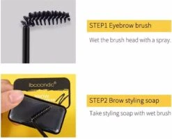 Palm Brow Styling Soap - 100% Vegan - Wenkbrauw Styling Zeep - Wenkbrauwgel Met Langdurig Effect – Veilig En Natuurlijk – Brow Shaping - Wenkbrauw Soap -Cosmeticawinkel 1200x974 2