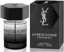 Yves Saint Laurent La Nuit De L'Homme Eau De Toilette Spray 40 Ml 40 Yves Saint Laurent La Nuit De L'Homme Eau De Toilette Spray 40 Ml -Cosmeticawinkel 1200x975 1