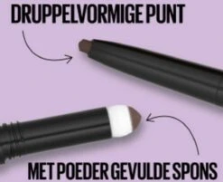 Maybelline Express Brow Duo Wenkbrauwpotlood - 00 Light Blonde -Cosmeticawinkel 1200x978 2