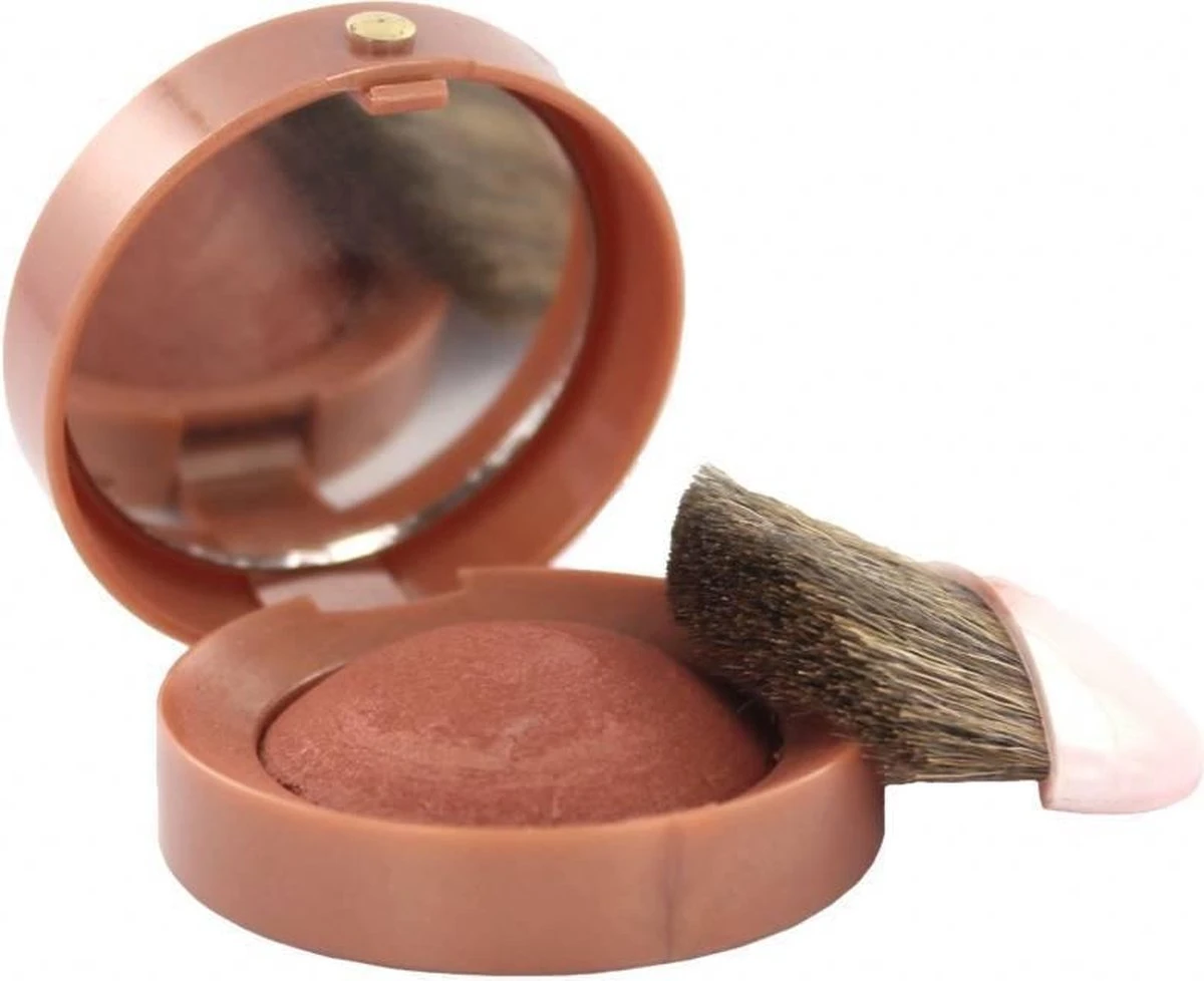 Bourjois Little Round Pot Blush - 10 Brown 3 Bourjois Little Round Pot Blush - 10 Brown