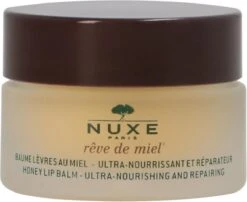 Nuxe Rêve De Miel Ultra-Nourishing And Repairing Lippenbalsem - 15 Ml 18 Nuxe Rêve De Miel Ultra-Nourishing And Repairing Lippenbalsem - 15 Ml -Cosmeticawinkel 1200x981