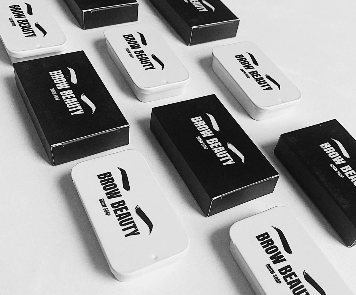 Brow Soap Wenkbrauwgel Brow Lamination Wenkbrauw Zeep Brow Lift - Brow Gel Soap Brow Make Up - Brow Beauty 8 Brow Soap Wenkbrauwgel Brow Lamination Wenkbrauw Zeep Brow Lift - Brow Gel Soap Brow Make Up - Brow Beauty - Afbeelding 6