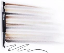 NYX Professional Makeup Fill & Fluff Eyebrow Pomade Pencil - FFEP08 Black - Wenkbrauw Potlood - 0,2 Gr 18 NYX Professional Makeup Fill & Fluff Eyebrow Pomade Pencil - FFEP08 Black - Wenkbrauw Potlood - 0,2 Gr -Cosmeticawinkel 1200x998 1