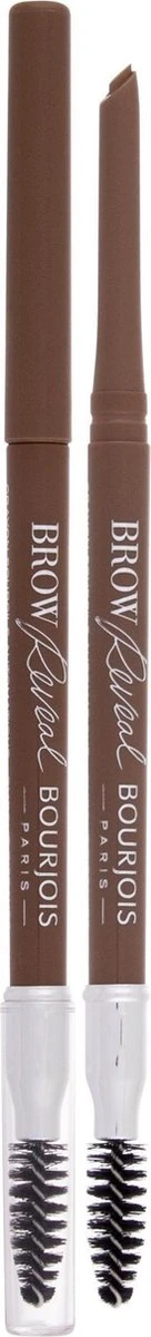 Bourjois Brow Reveal Wenkbrauwpotlood - 001 Blond 10 Bourjois Brow Reveal Wenkbrauwpotlood - 001 Blond - Afbeelding 8