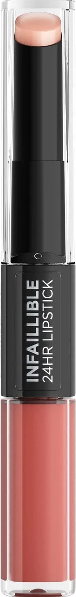 L’Oréal Paris Lippenstift Infaillible 24H - 801 Toujours Toffee 5 Ml 3 L’Oréal Paris Lippenstift Infaillible 24H - 801 Toujours Toffee 5 Ml