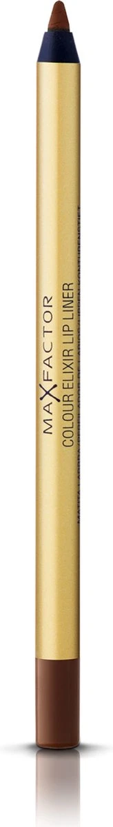 Max Factor Colour Elixir Lippotlood - 16 Brown & Bold 10 Max Factor Colour Elixir Lippotlood - 16 Brown & Bold - Afbeelding 8