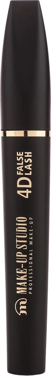 Make-up Studio Mascara False Lash Effect 4D - Extra Zwart 4 Make-up Studio Mascara False Lash Effect 4D - Extra Zwart - Afbeelding 2