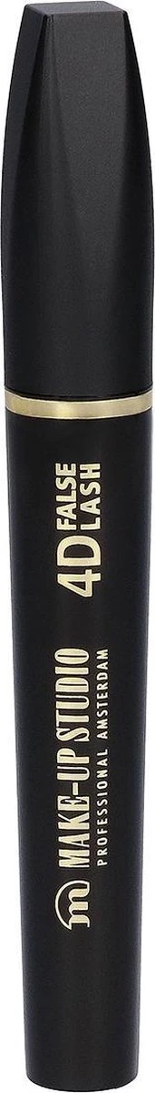 Make-up Studio Mascara False Lash Effect 4D - Extra Zwart 7 Make-up Studio Mascara False Lash Effect 4D - Extra Zwart - Afbeelding 5