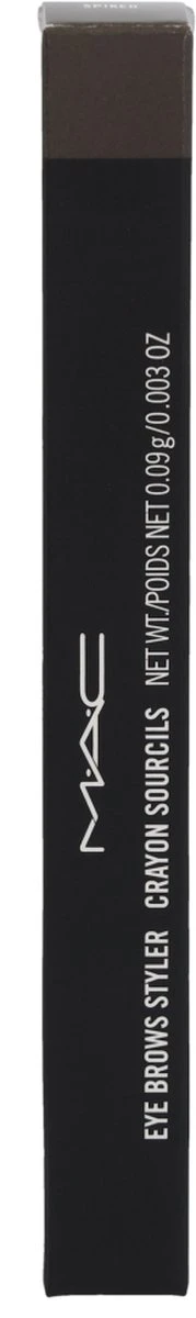 MAC Cosmetics Eye Brows Styler Wenkbrauw Make-up 0,09 Gr 6 MAC Cosmetics Eye Brows Styler Wenkbrauw Make-up 0,09 Gr - Afbeelding 4