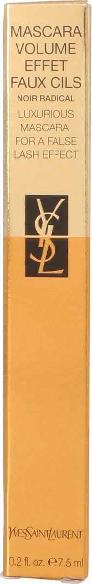 Yves Saint Laurent Mascara Volume Effet Faux Cils Radical 10 Yves Saint Laurent Mascara Volume Effet Faux Cils Radical - Afbeelding 8