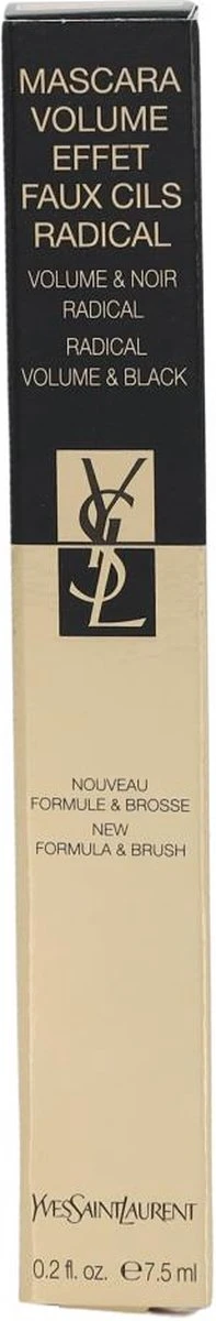 Yves Saint Laurent Mascara Volume Effet Faux Cils Radical 13 Yves Saint Laurent Mascara Volume Effet Faux Cils Radical - Afbeelding 11