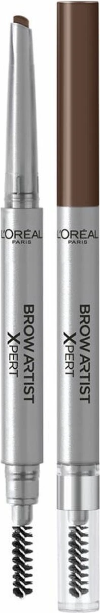 L’Oréal Paris Brow Artist Xpert - 108 Warm Brune - Wenkbrauwpotlood