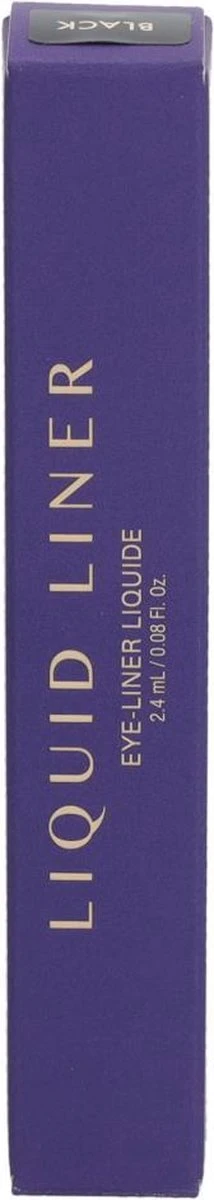 ANASTASIA BEVERLY HILLS - Black Liquid Liner - 2,4 ML - Eyeliner 5 ANASTASIA BEVERLY HILLS - Black Liquid Liner - 2,4 ML - Eyeliner - Afbeelding 3