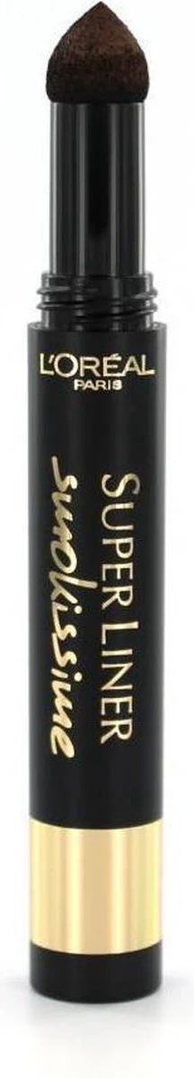 L'Oréal Super Liner Smokissime Eyeliner - 102 Brown Smoke 4 L'Oréal Super Liner Smokissime Eyeliner - 102 Brown Smoke - Afbeelding 2