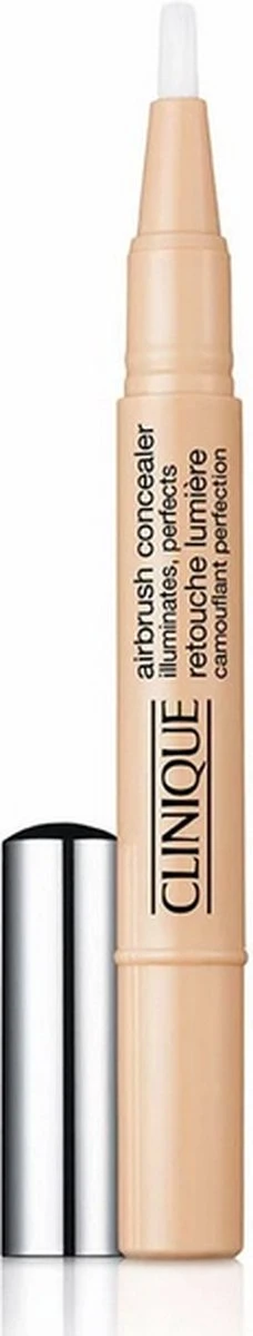 Clinique Airbrush Concealer - 04 Neutral Fair 14 Clinique Airbrush Concealer - 04 Neutral Fair - Afbeelding 12