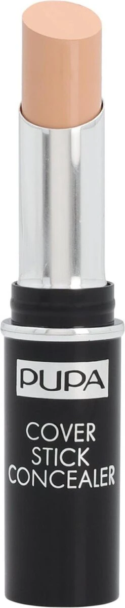 PUPA Milano Cover Stick Concealer 002 Beige -Cosmeticawinkel 248x1200