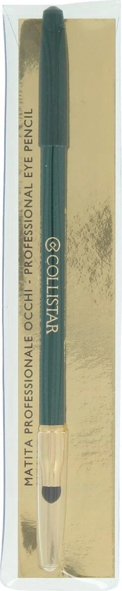 Collistar Professional Eyepencil 10, Metallic Green 13 Collistar Professional Eyepencil 10, Metallic Green -Cosmeticawinkel 249x1200 1