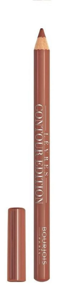 Bourjois Levres Contour Edition Lippotlood - 13 Nuts About You -Cosmeticawinkel 256x1200